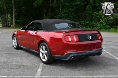 2011 Ford Mustang GT