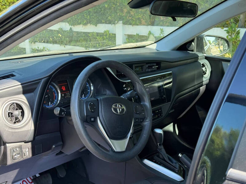 2018 Toyota Corolla