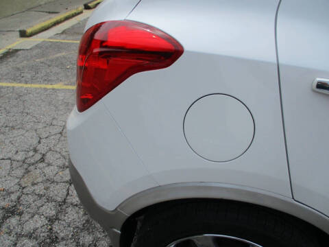 2016 Buick Encore Premium