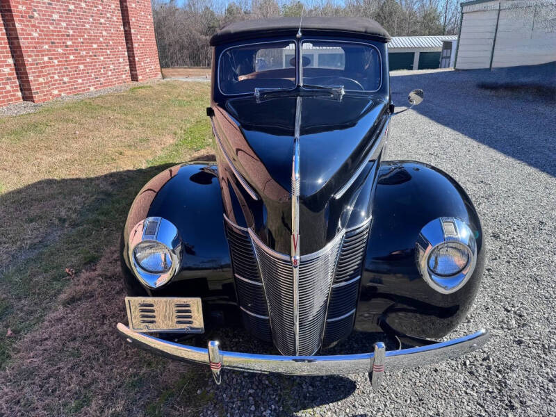 1940 Ford Deluxe