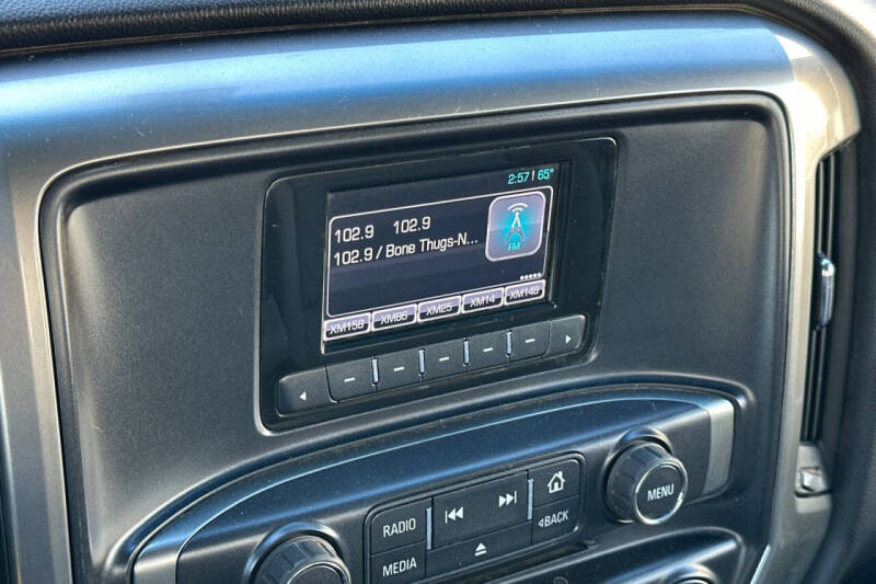 2014 Chevrolet Silverado 1500