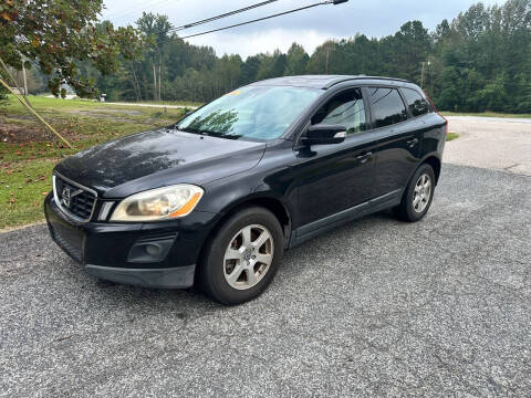 2010 Volvo XC60 for sale at B & M Wheels Deals in Salisbury NC