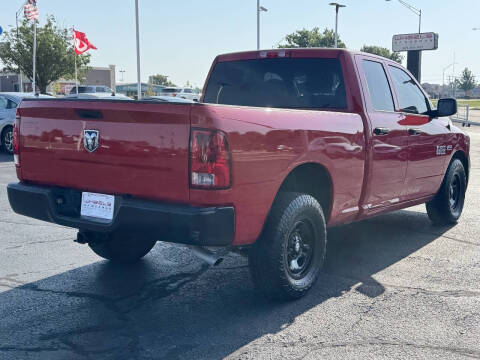 2014 RAM 1500 Tradesman