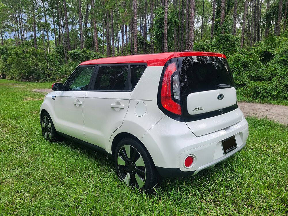 2017 Kia Soul for sale at Flagler Auto Center in Bunnell, FL