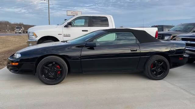 2002 Chevrolet Camaro Z28