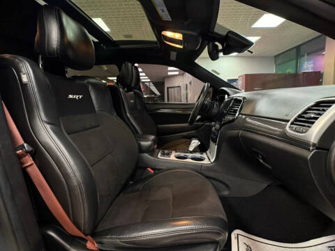 2020 Jeep Grand Cherokee SRT