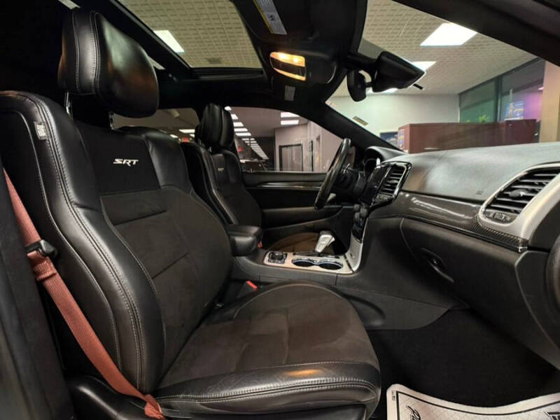 2020 Jeep Grand Cherokee SRT