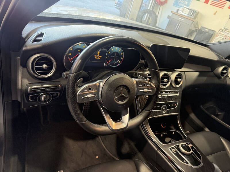 2021 Mercedes-Benz C-Class C 300