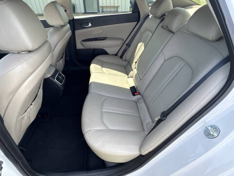 2016 Kia Optima EX