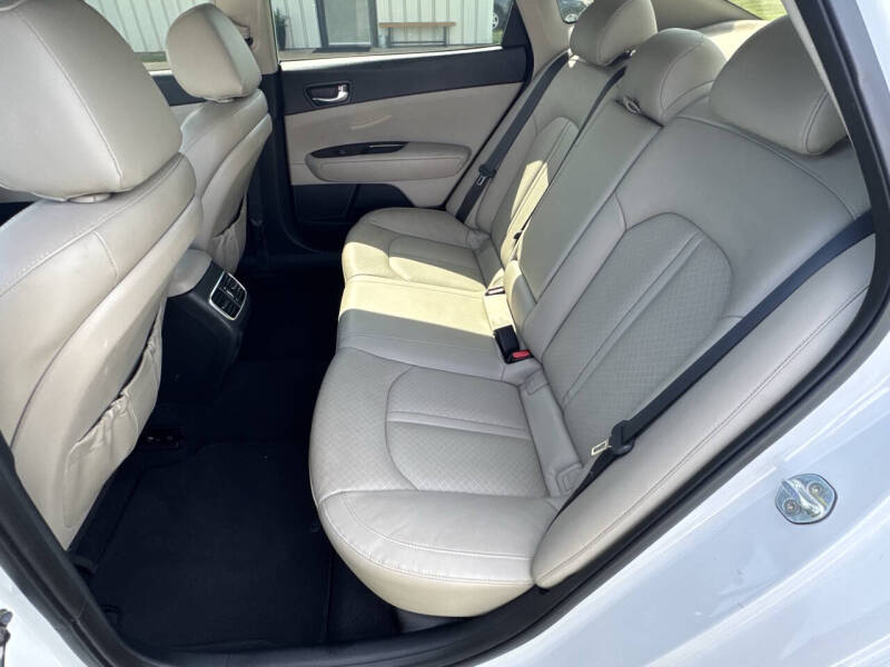 2016 Kia Optima EX