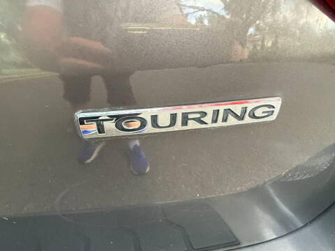 2012 Honda Odyssey Touring