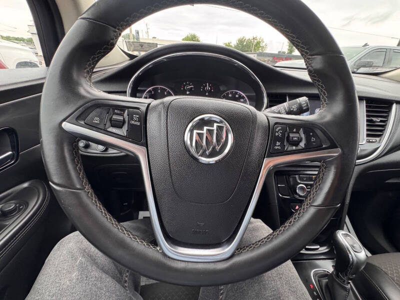 2019 Buick Encore Preferred
