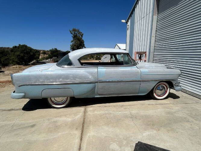 1954 Chevrolet Bel Air