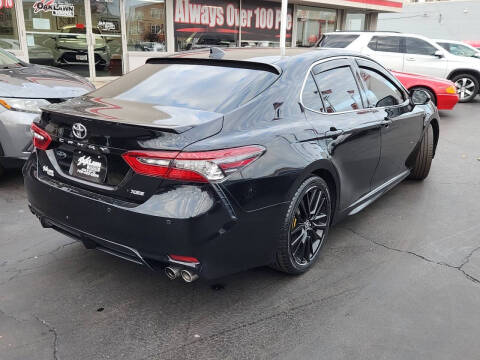 2023 Toyota Camry XSE