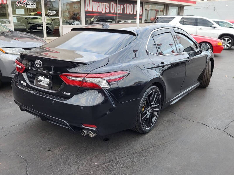 2023 Toyota Camry XSE