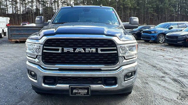 2024 RAM 2500 Big Horn