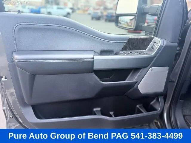 2024 Ford F-350 Super Duty