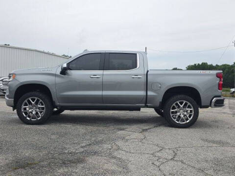 2025 Chevrolet Silverado 1500