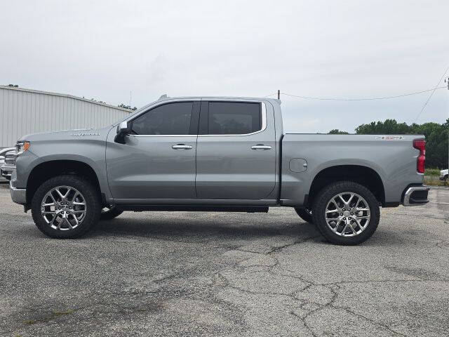 2025 Chevrolet Silverado 1500
