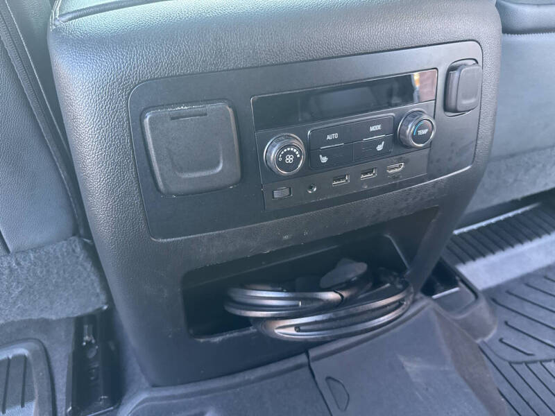 2019 Chevrolet Suburban Premier