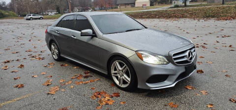 2014 Mercedes-Benz E-Class E 350 Luxury