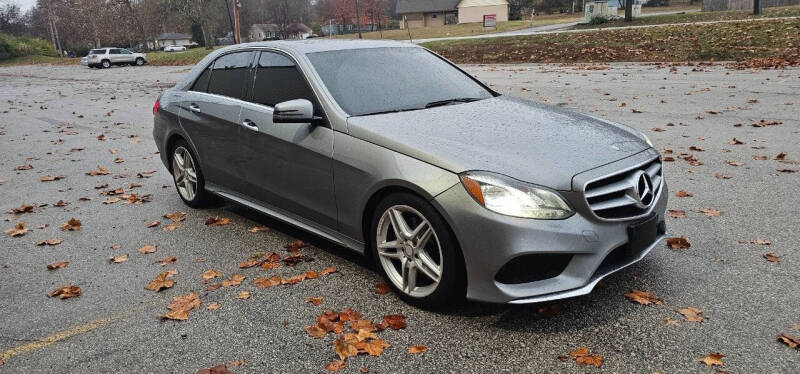 2014 Mercedes-Benz E-Class E 350 Luxury