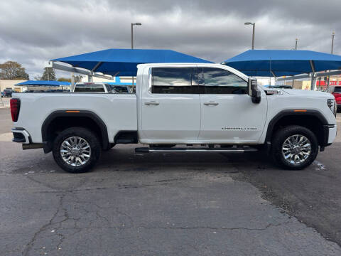 2025 GMC Sierra 2500HD