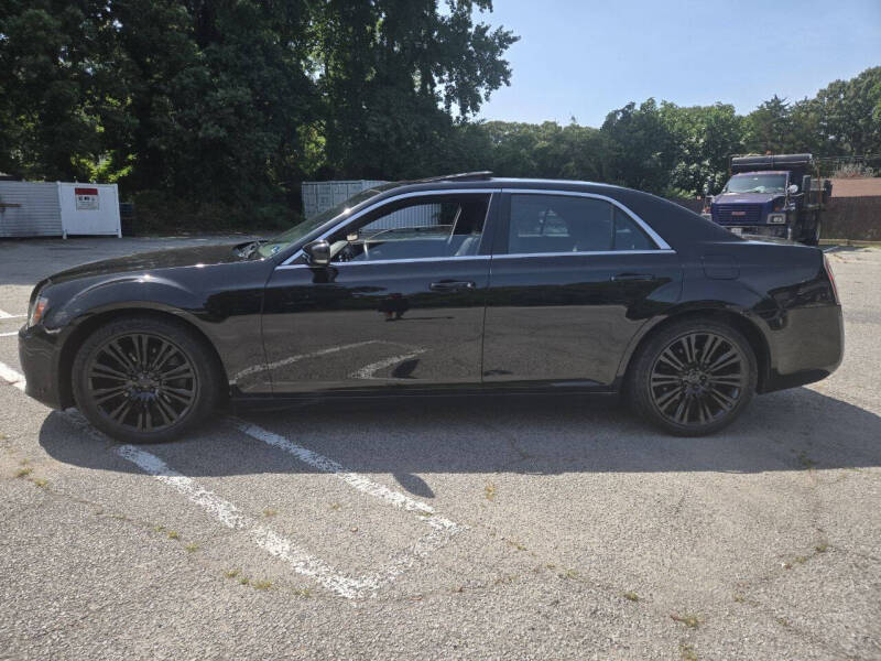 2013 Chrysler 300 S