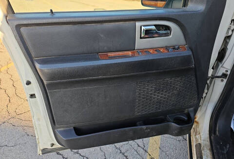 2008 Ford Expedition EL Eddie Bauer