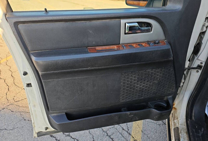 2008 Ford Expedition EL Eddie Bauer
