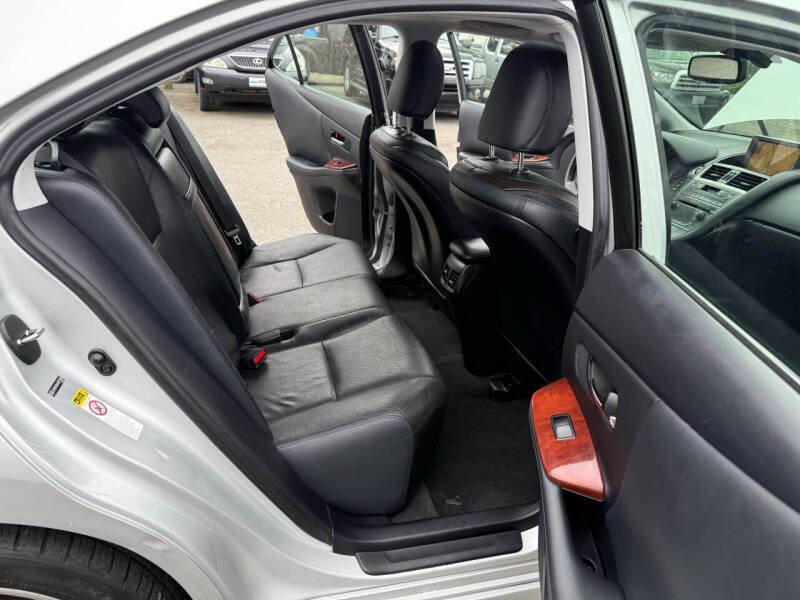 2010 Lexus HS 250h Premium