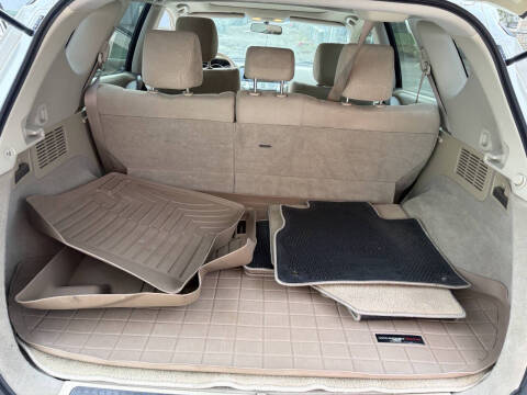 2011 Nissan Murano SV