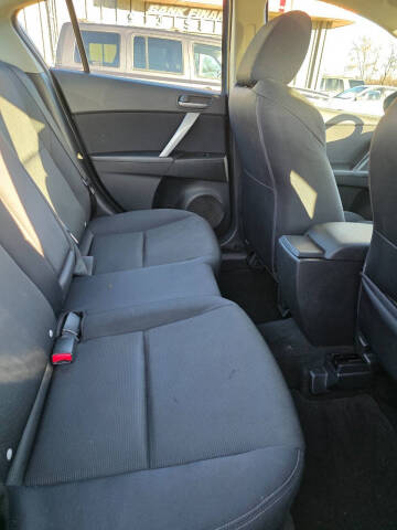 2010 Mazda MAZDA3 s Sport