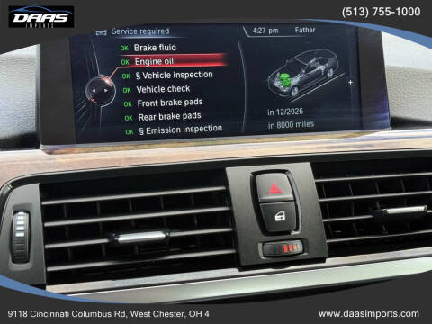 2014 BMW 4 Series 428i xDrive