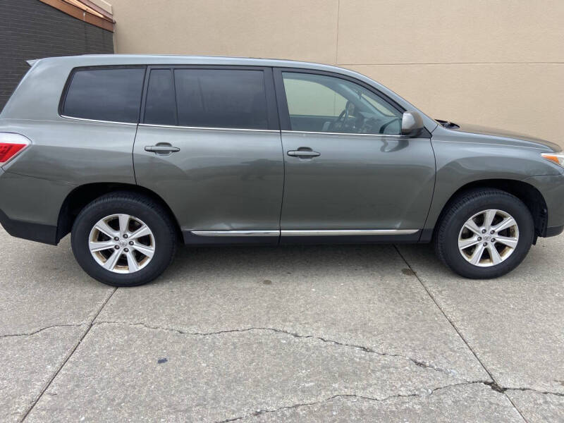 2013 Toyota Highlander