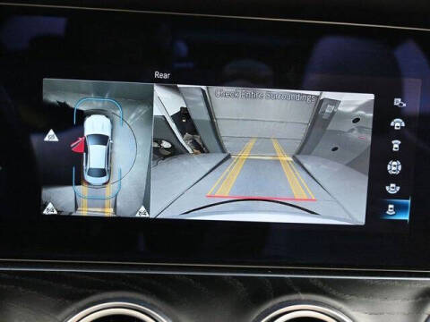 2022 Mercedes-Benz E-Class E 350