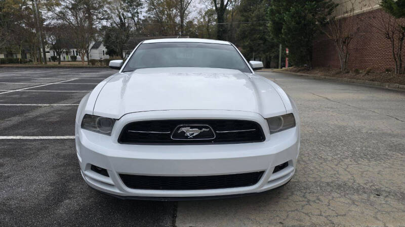 2014 Ford Mustang V6 Premium