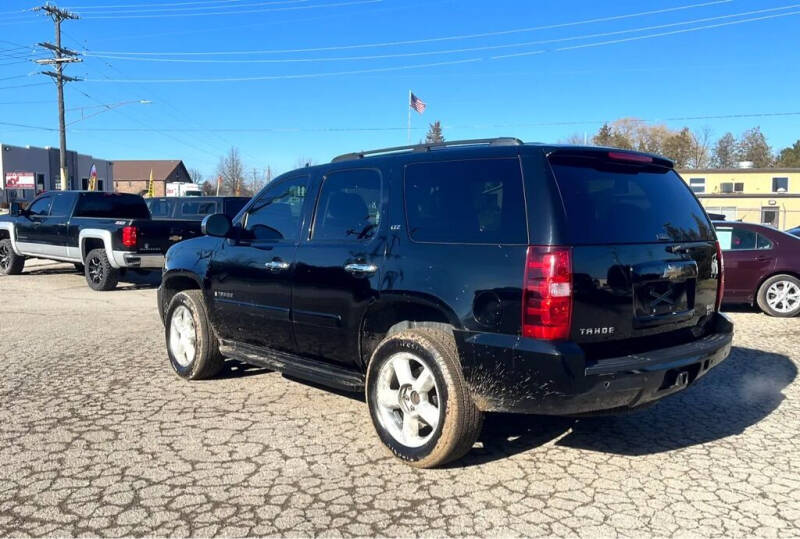 2007 Chevrolet Tahoe