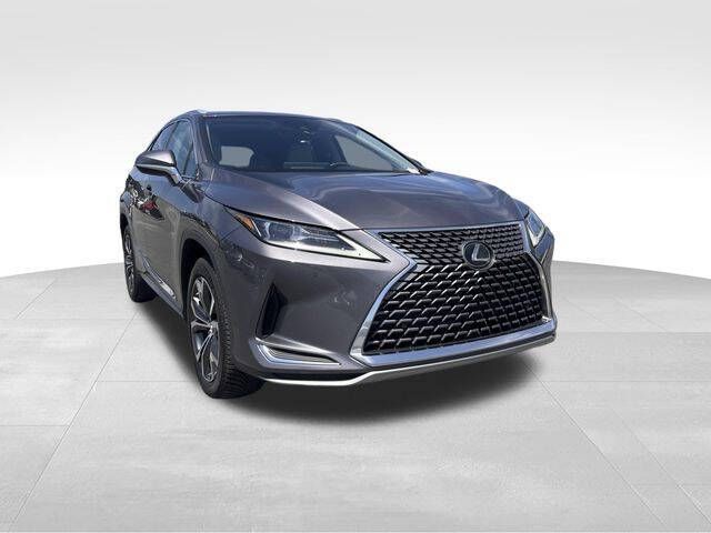 2020 Lexus RX 350