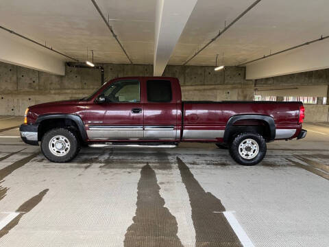 2003 Chevrolet Silverado 2500HD