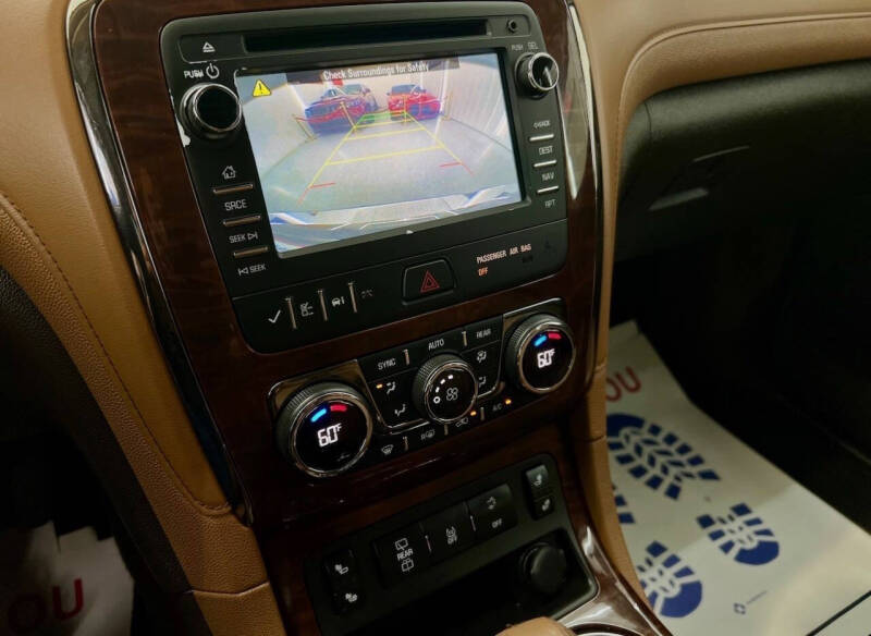 2017 Buick Enclave Leather
