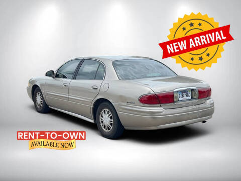 2002 Buick LeSabre Custom
