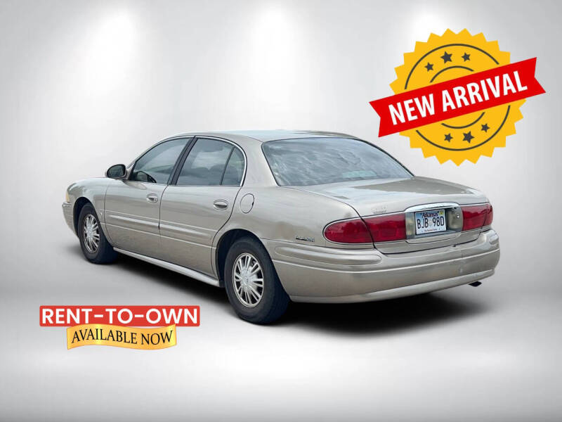 2002 Buick LeSabre Custom