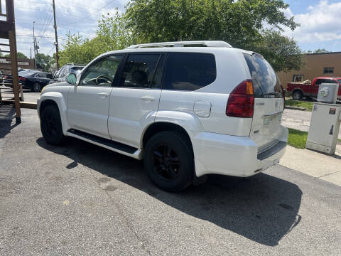 2004 Lexus GX 470