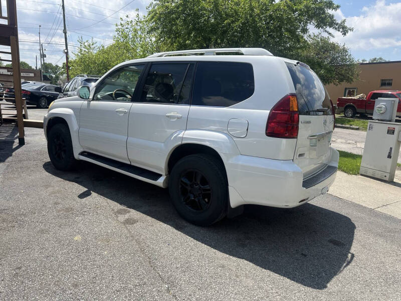 2004 Lexus GX 470