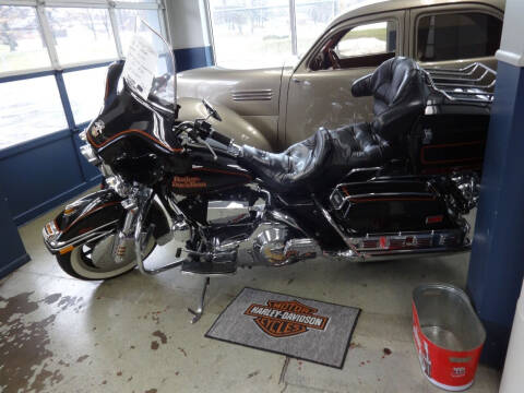 1990 HARLEY DAVIDSON ELECTRA GLIDE CLASSIC for sale at Bill's & Son Auto/Truck, Inc. in Ravenna OH