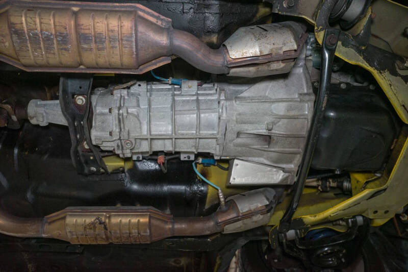 2004 Ford Mustang Mach 1 Premium
