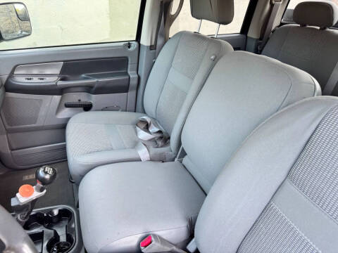 2008 Dodge Ram 2500