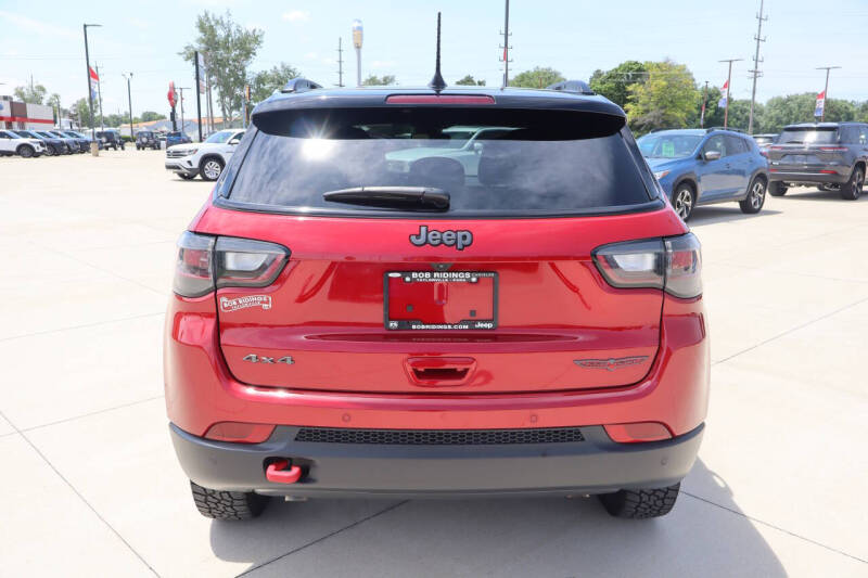 2024 Jeep Compass Trailhawk