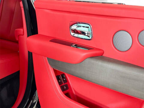 2025 Rolls-Royce Cullinan